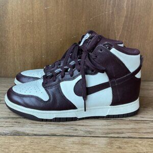 Nike Dink High Crush High Top Sneakers For Women